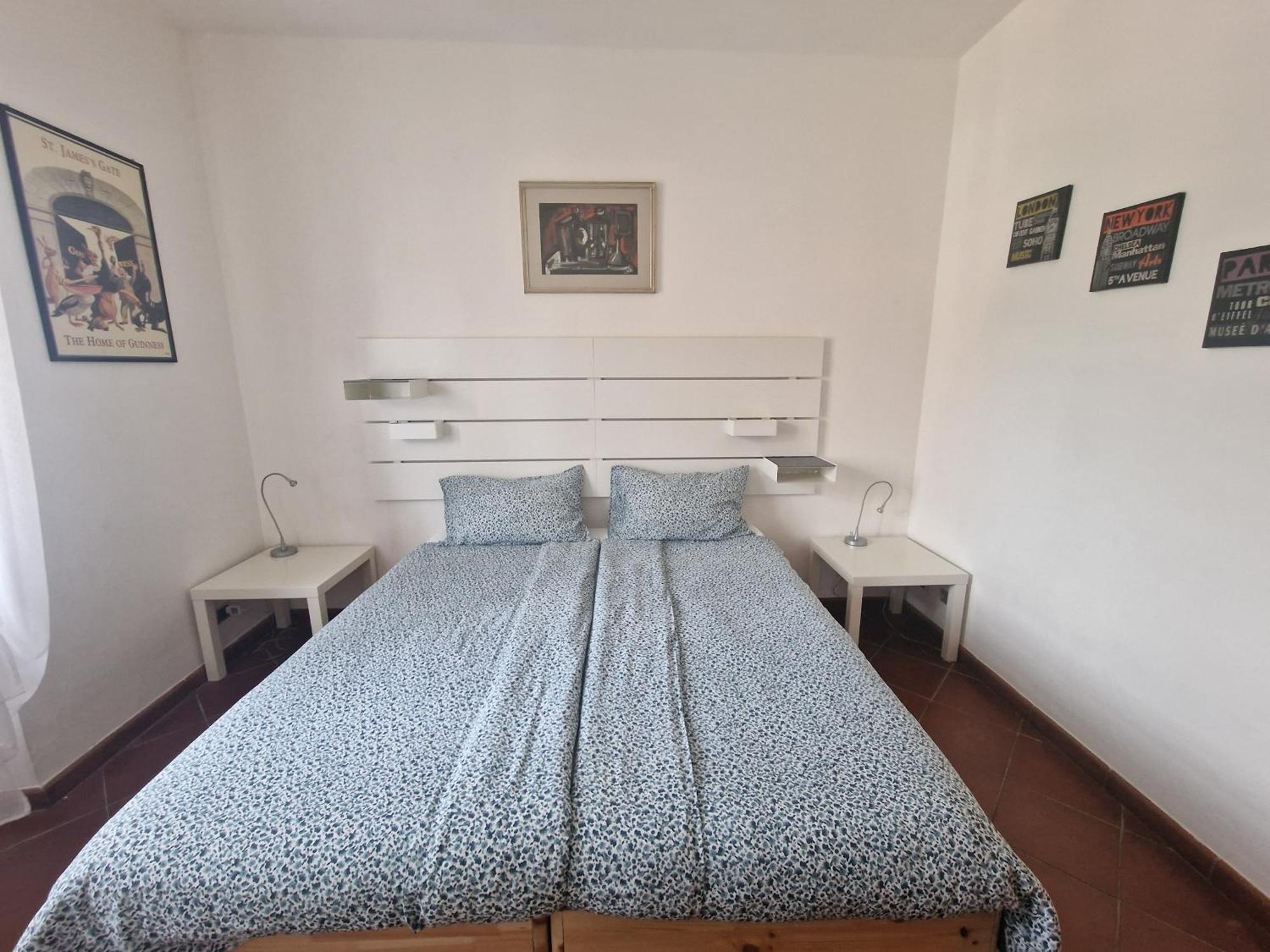 Campo Al Lupo Apartment Livorno Bagian luar foto