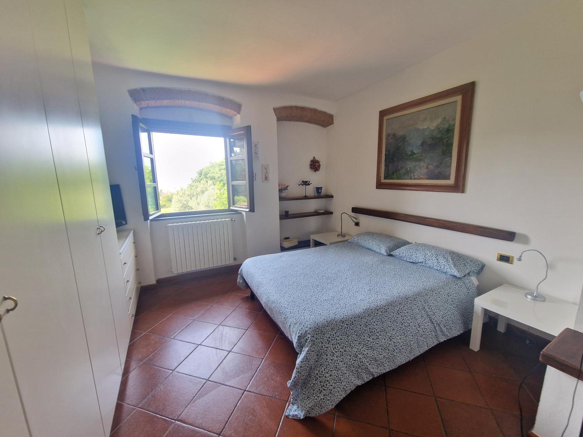 Campo Al Lupo Apartment Livorno Bagian luar foto