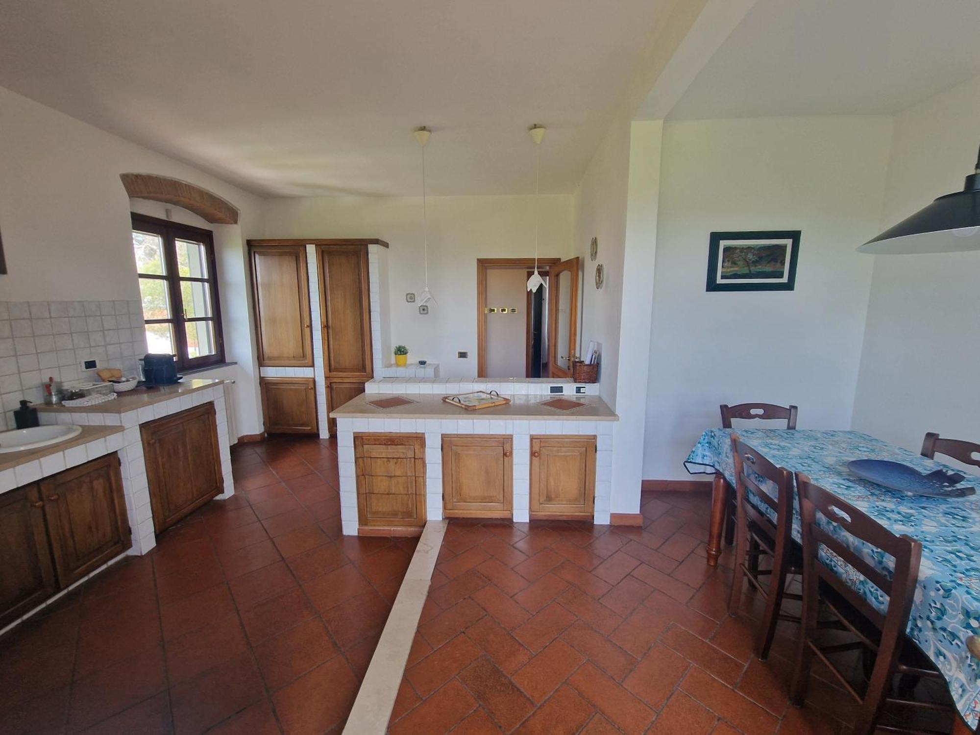 Campo Al Lupo Apartment Livorno Bagian luar foto