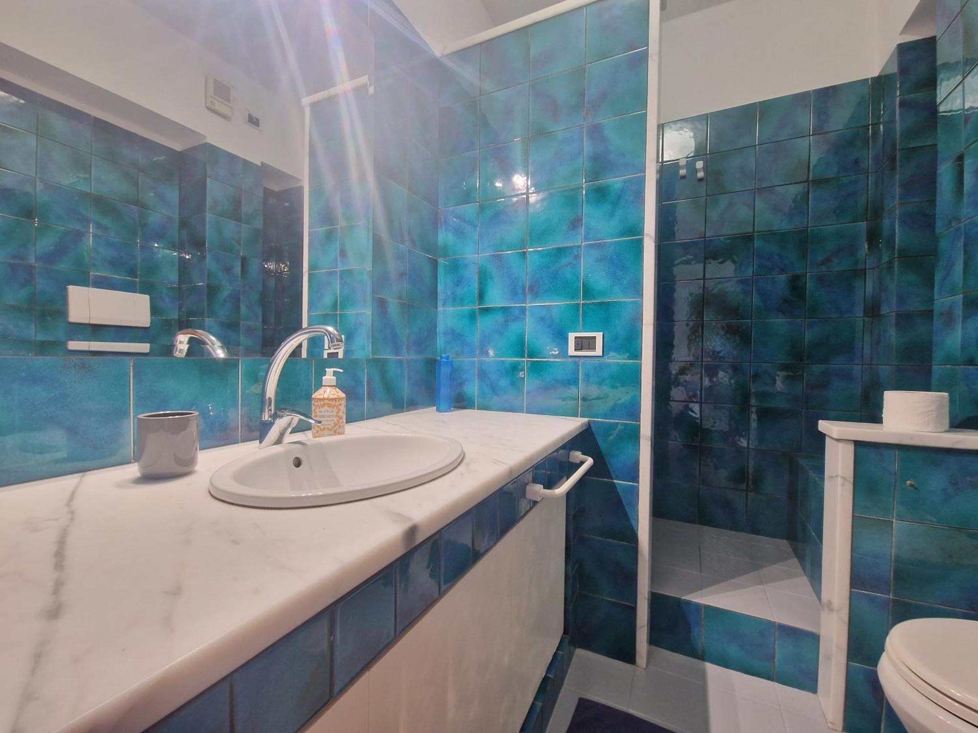 Campo Al Lupo Apartment Livorno Bagian luar foto