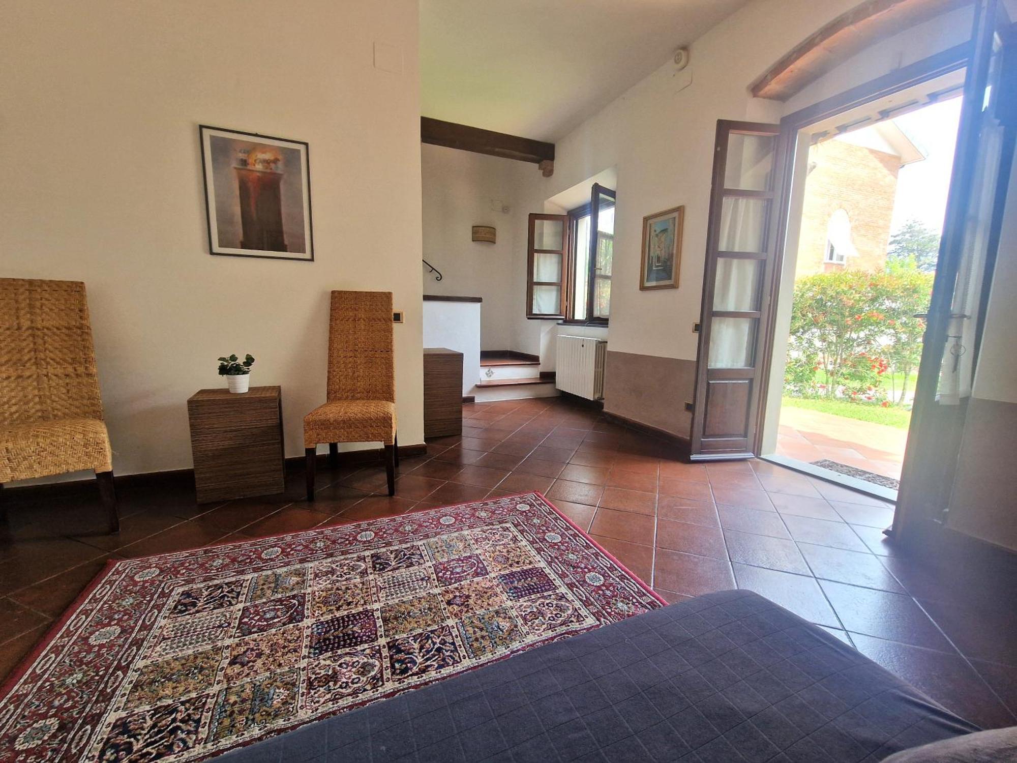 Campo Al Lupo Apartment Livorno Bagian luar foto
