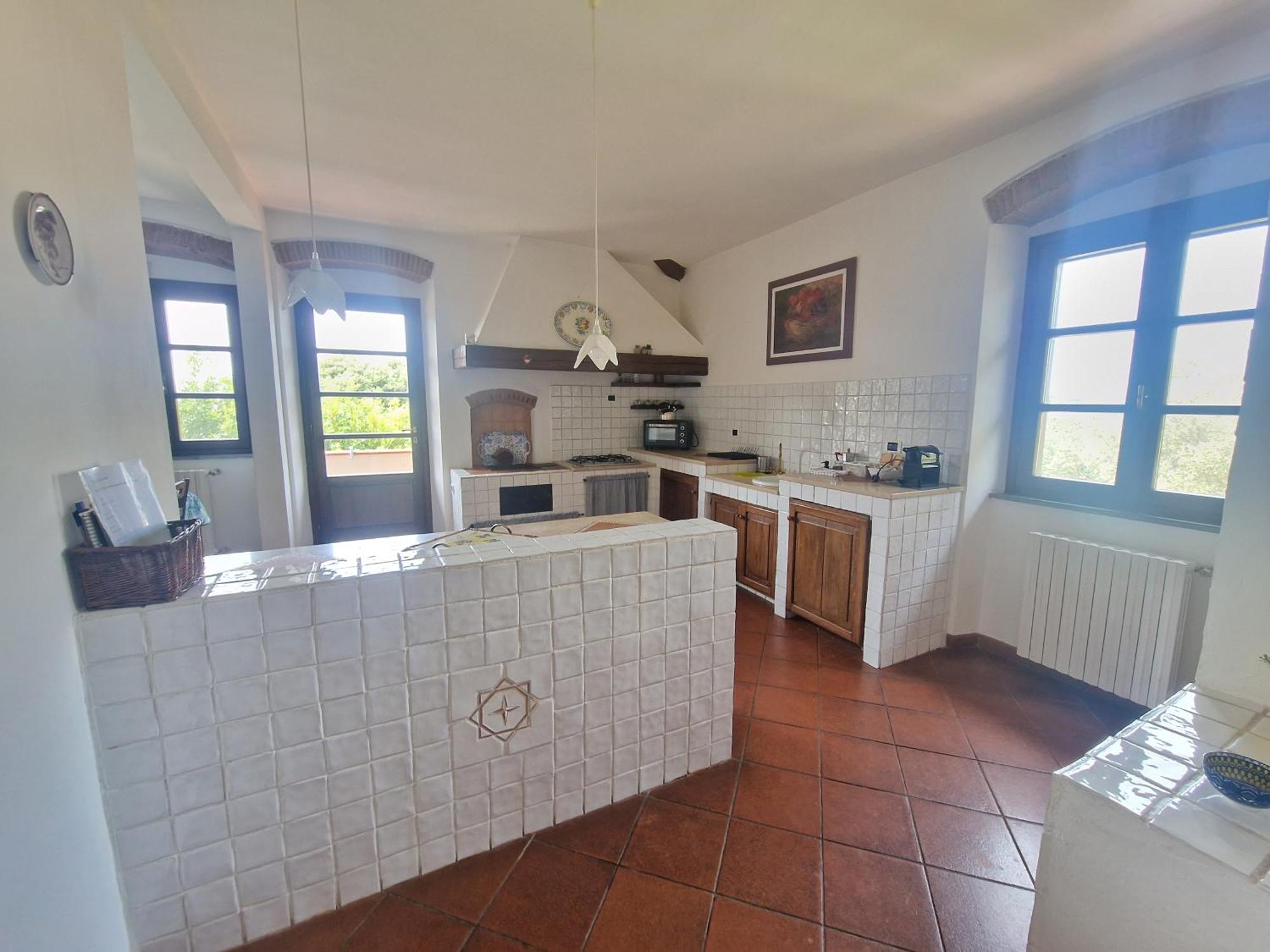 Campo Al Lupo Apartment Livorno Bagian luar foto