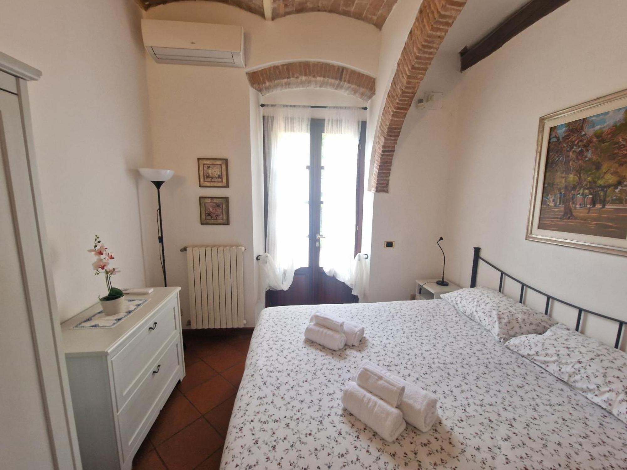 Campo Al Lupo Apartment Livorno Bagian luar foto