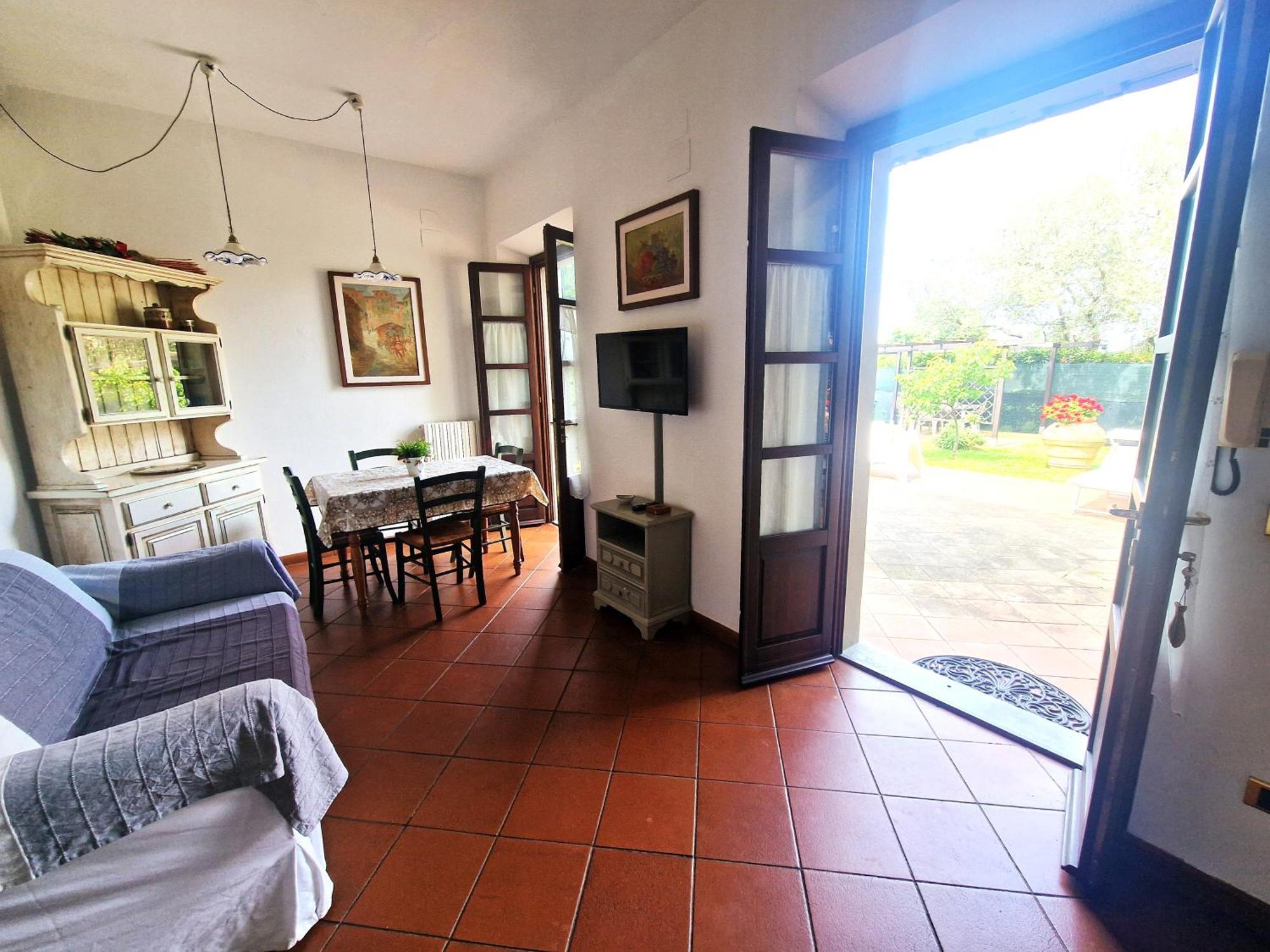 Campo Al Lupo Apartment Livorno Bagian luar foto