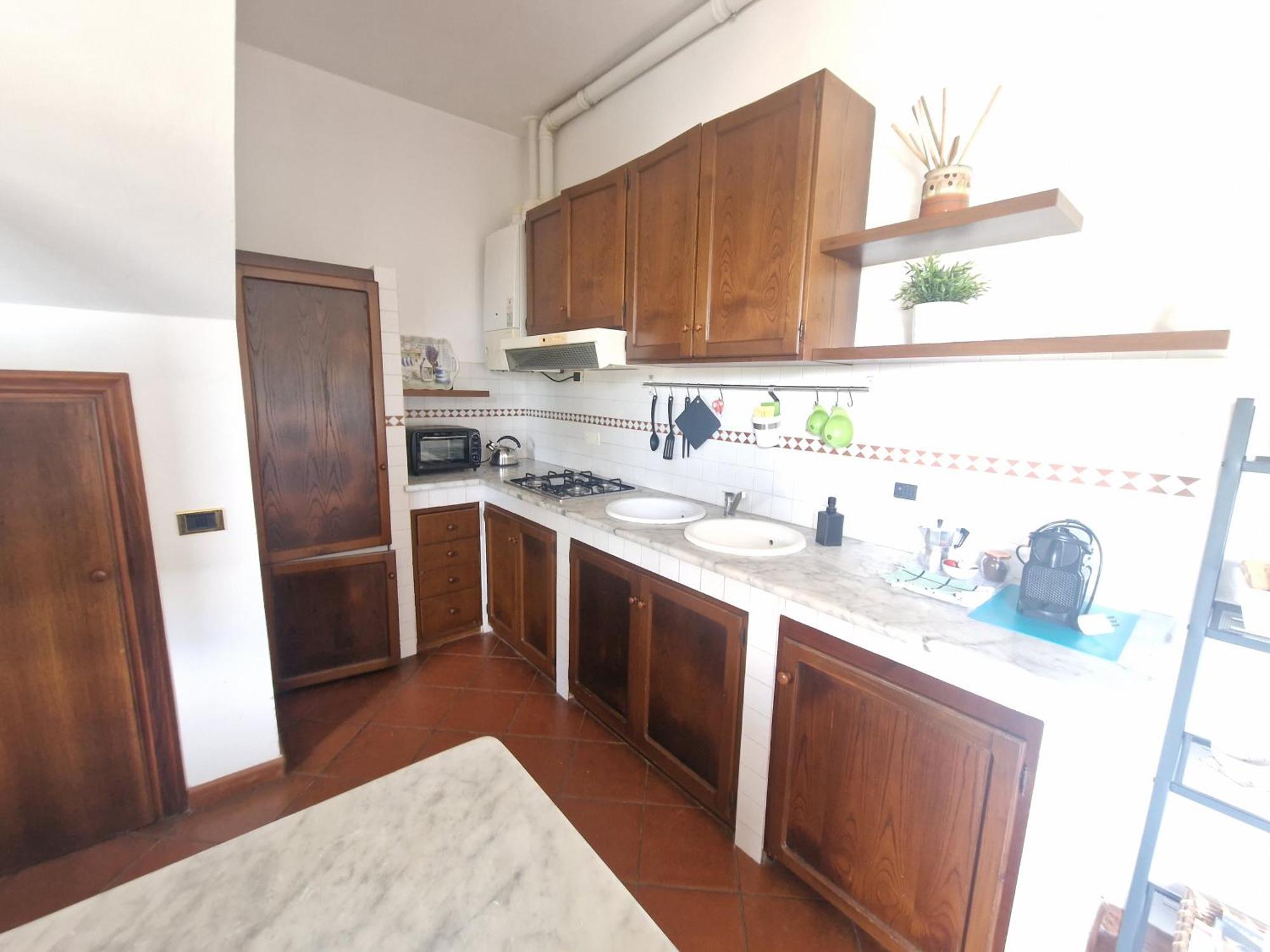 Campo Al Lupo Apartment Livorno Bagian luar foto